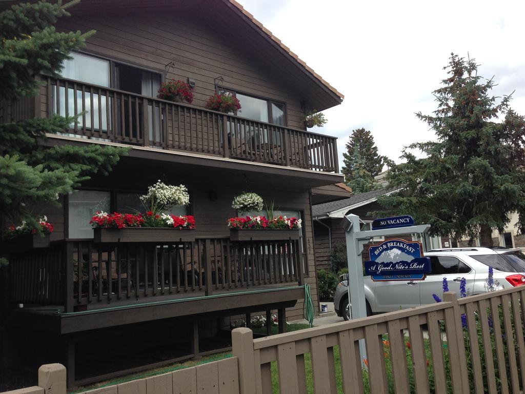 Bed & Breakfast A Good Nite's Rest Banff